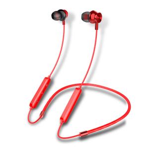 China IPX5 Neckband Noise Cancelling BT Sweatproof Bluetooth Headphones Earbuds For Running factory