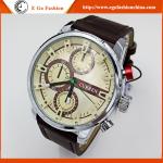Fashion Jewelry Wholesale Stainless Steel Watch Quartz Analog Watches Sports