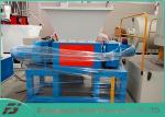 500kg/H Output Plastic Grinding Equipment , Pet Bottle Crushing Machine