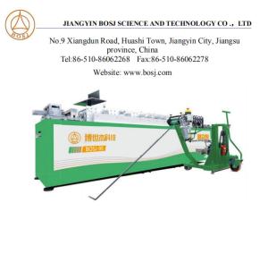 China China Supplier Luxury Prefabricated Modular Light Gauge Steel Framing Former Machine factory