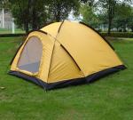 Single Layer 2-3 Person Camping Tent Pop Up Tent for Outdoor Sports Hot Selling
