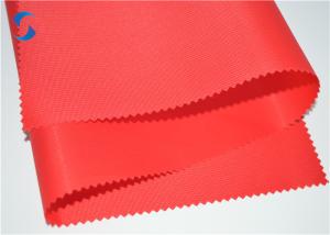 China Bags Fabrics 300d Oxford Fabric Waterproof PU Coated Polyester Oxford Fabric factory