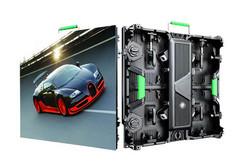 China 4mm Advertisement Indoor Rental LED Screen Long Life Span Super Clear Vision factory