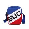 Buy cheap Hip hop earth cool Fanny pack pure color retro cross body bag with character from wholesalers