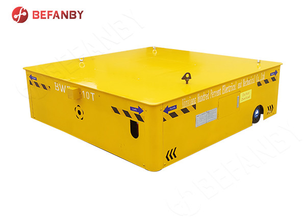 High Standard Wireless Transfer Cart 25 Tons