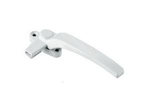 China Aluminum Alloy Door Hardware Lever Handle Sets Sliding Smoothly For Bathroom Door factory