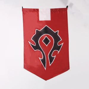 China YAOYANG Custom Printing Wall Pennant Hanging For Decoration factory