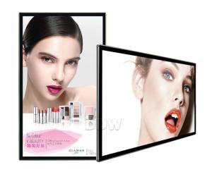 China 55inch Network Lcd Advertising Display Screen Digital Signage Advertisement Player factory