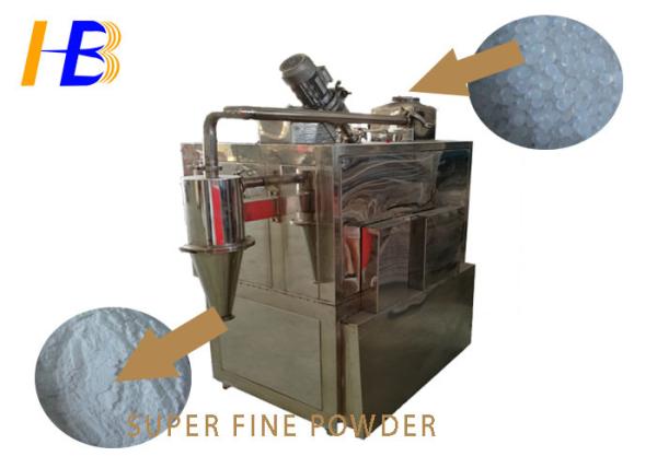 Small Capacity Lab Grinding Mill For School , Cryogenic Fine Powder Grinding