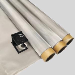 China 120 Mesh Stainless Steel Printing Screen Mesh factory
