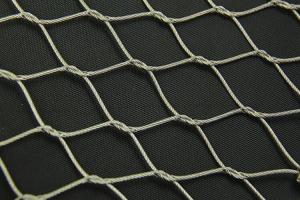 China High Strength Stainless Steel 316 Grade Flexible Inox Cable Mesh Fence factory