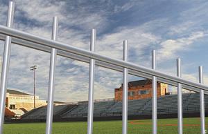 China double horizontal wire 868 security fence (factory) factory