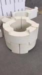 High Purity 99% High Alumina Brick For Refining Furnace In Petro-chemical