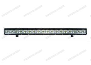 China 90W Single Row LED Offroad Light Bar 12v 24v LED Work Light Bar For SUV AVT TOYOTA factory