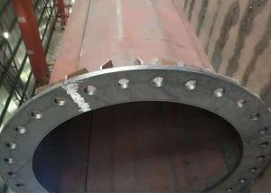 China Q345B Monopole 220KV Electrical Transmission Tower factory