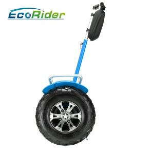 China Electric Chariot Hoverboard Scooter , Off Road Segway 2 Wheel Electric Scooter factory
