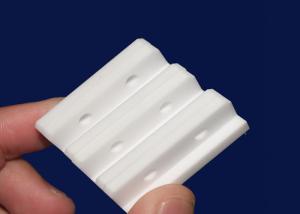 China Electrical Insulation Porcelain Al2o3 Alumina Ceramic Parts Injection Molding factory