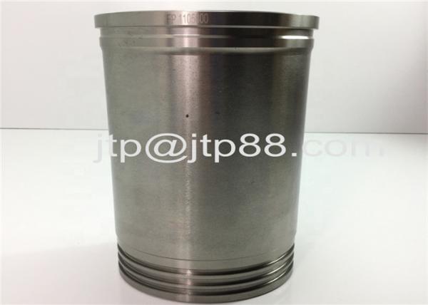Diesel Engine Cylinder Sleeve SL/T3500 Truck / Excavator / Isuzu Liner SL01-23