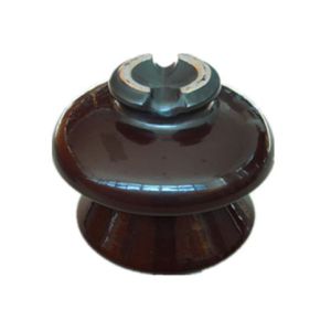 33KV Ceramic P-33-Y Transmission Line Insulator