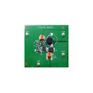 China LM3478EVAL Embedded Solutions Low-Side N-Channel Controller Evaluation Board factory