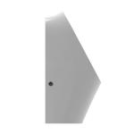 Male Standard Size Urine Stains Toilet Bowl Ceramic 336x274x693mm
