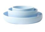 Daily Used Matte Color Glazed Ceramic Bowl Set with Gift Box Packing