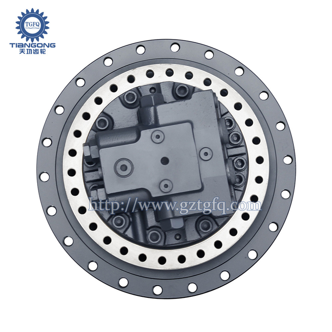 Factory - Direct High - Quality EC200D EC220E Final Drive for Construction Machinery | Genuine & Durable Part No VOE14713820/VOE14719059/VOE14653222