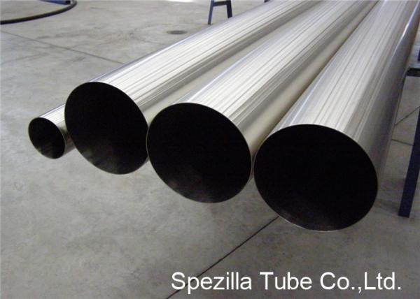 Industrial High Purity Stainless Sanitary Tubing Stress Corrosion ID / OD