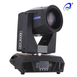 China Gobo Enlarge Function Beam Moving Head Lights Sharpy 330W Philip Spot DJ Light factory