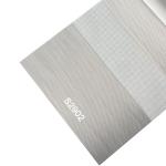 38 Series Polyester Zebra Fabric For Blinds & Shades Waterproof Double Layer