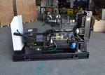 Open Frame 20KVA 15KW Super Quiet Diesel Generator
