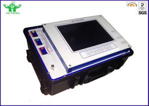 China Electrical Current Transformer Testing Equipments With Ac220v ± 10% Power Supply on sale