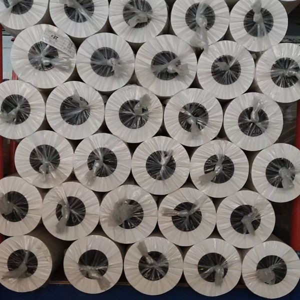 Waterproof Kraft Wrapping Paper Tape 180gsm Offset Printing