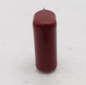 China Fireproof Metallized Polyester Capacitors factory