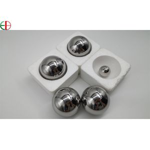China Carbide Tungsten Chrome API Valve Ball 8.35g/Cm3 Cobalt Alloy Castings on sale