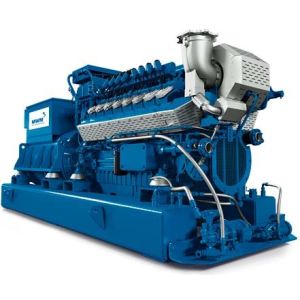 TCG2020 MWM Gas Generator Set High Speed Gas Powered Generator