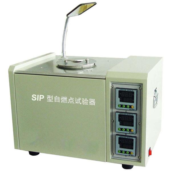 China Fire Resistant Oil Analysis Equipment Self - Ignition Point Testing Equipment factory