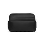 Men'S Lightweight Nylon Backpack Purse Bag Black Business Waterproof 0.98kg