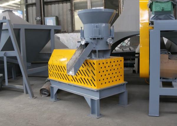 Manure Pellet Manufacturing Domestic Waste Granulation Production Line