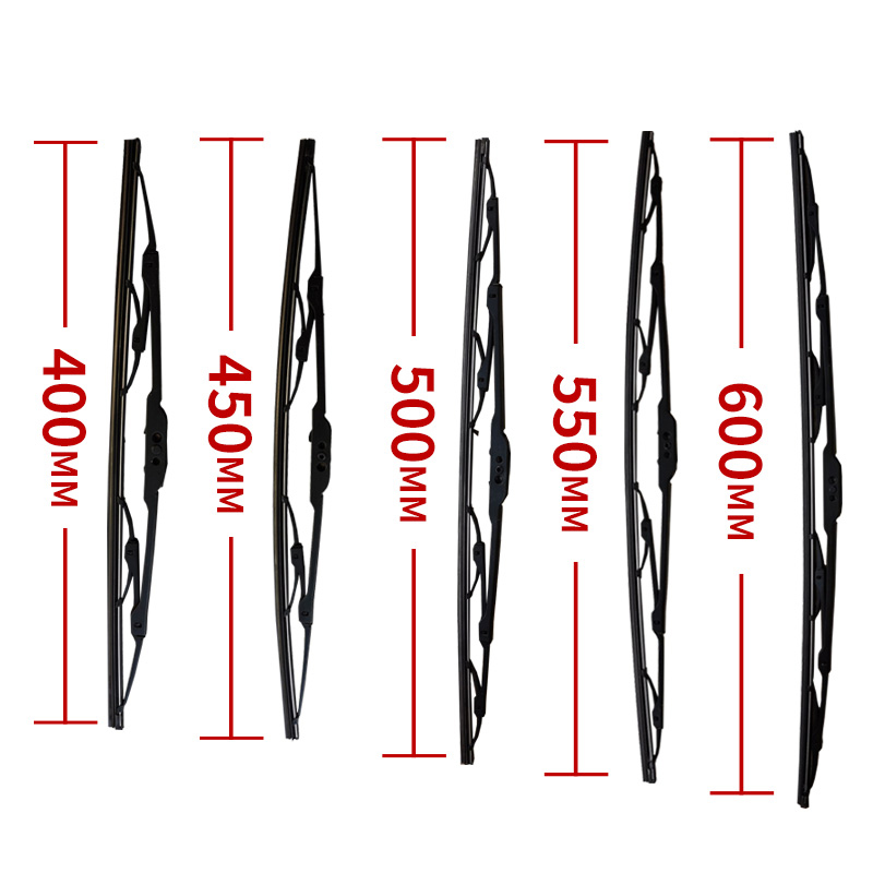 AUMARK 2022 Promotion Foton Black Automatic Soft Windshield Wiper for Car and Truck Parts