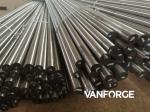 Hot Rolled Gear Hardened Steel Bar Customized Length Excellent Weldability