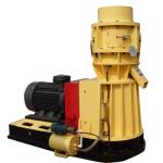 15KW 22KW Cow Dung Pellet Making Machine 0.5T Columnar Shape Pellets Making