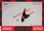 Construction Machinery Parts Diesel Engine Common Rail Fuel Injector 095000-5000
