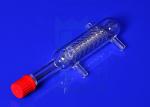 Od 300mm Quartz Glass Tube Customized For Semiconductor Field