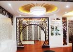 Special Arabesquitic Artistic Ceiling Tiles for House Ornament , SONCAP