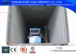 1.5-2.5mm Thickness And Durable C Z Purlin Roll Forming Machines With 18 Forming