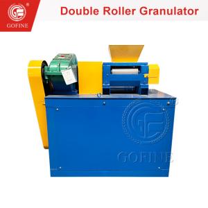 China Dry Powder Roll Press Compound Fertilizer Manufacturing Equipment Of 3mm Granules factory