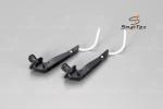 ISO9001 Spinning Machine Spare parts 870-500-022 Flyer Assy for MVS 861 & 870EX