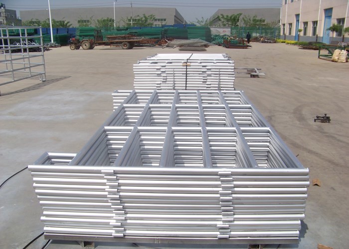 1500mm Livestock Wire Fence Panels Hot Dipped Galvanized Steel