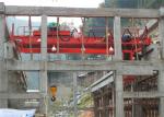 Professional Gate Handling Equipment Mobile Trolley Winch Hoist